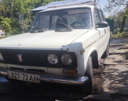 Білий ВАЗ 2103, об'ємом двигуна 1 л та пробігом 239 тис. км за 17500 $, фото 1 на Automoto.ua