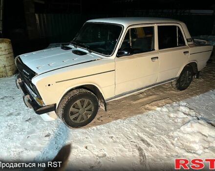 Белый ВАЗ 2103, объемом двигателя 1.3 л и пробегом 85 тыс. км за 550 $, фото 1 на Automoto.ua