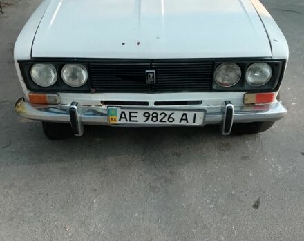 Белый ВАЗ 2103, объемом двигателя 1.5 л и пробегом 999 тыс. км за 348 $, фото 1 на Automoto.ua