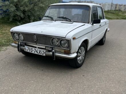 Белый ВАЗ 2103, объемом двигателя 1.5 л и пробегом 73 тыс. км за 502 $, фото 1 на Automoto.ua