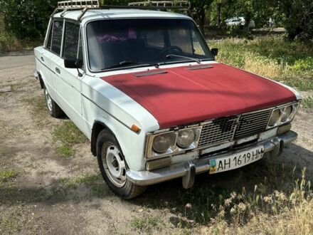 ВАЗ 2103 1987 в Славянске на Automoto.ua Белый ВАЗ 2103, объемом двигателя 1.5 л и пробегом 444 тыс. км за 720 $, фото 1 на Automoto.ua