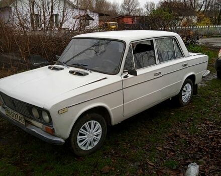 Білий ВАЗ 2103, об'ємом двигуна 1.5 л та пробігом 220 тис. км за 350 $, фото 1 на Automoto.ua