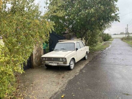 Білий ВАЗ 2103, об'ємом двигуна 1.3 л та пробігом 500 тис. км за 600 $, фото 1 на Automoto.ua