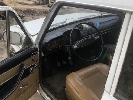 Белый ВАЗ 2103, объемом двигателя 0 л и пробегом 100 тыс. км за 800 $, фото 1 на Automoto.ua