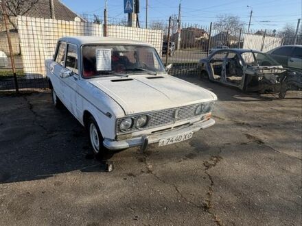 Белый ВАЗ 2103, объемом двигателя 1.5 л и пробегом 3 тыс. км за 307 $, фото 1 на Automoto.ua