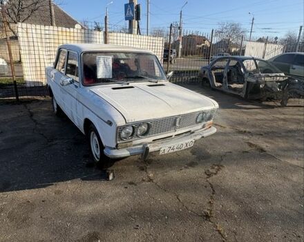 Белый ВАЗ 2103, объемом двигателя 1.5 л и пробегом 3 тыс. км за 307 $, фото 1 на Automoto.ua
