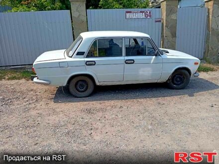 ВАЗ 2103 1988 в Балаклее на Automoto.ua Белый ВАЗ 2103, объемом двигателя 1.5 л и пробегом 160 тыс. км за 310 $, фото 1 на Automoto.ua