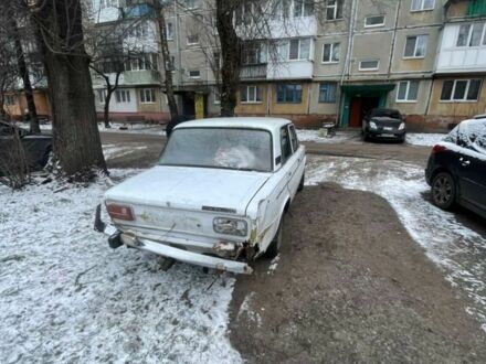 Білий ВАЗ 2103, об'ємом двигуна 0 л та пробігом 55 тис. км за 322 $, фото 1 на Automoto.ua