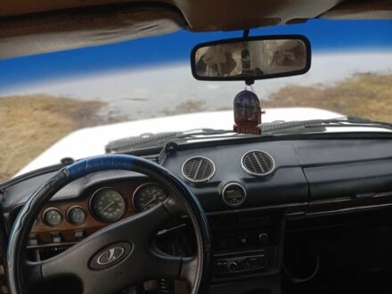 Белый ВАЗ 2103, объемом двигателя 1.3 л и пробегом 22 тыс. км за 544 $, фото 1 на Automoto.ua