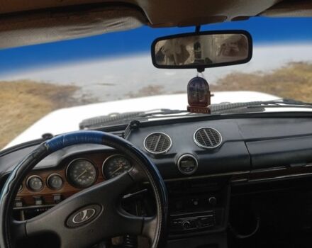 Белый ВАЗ 2103, объемом двигателя 1.3 л и пробегом 22 тыс. км за 544 $, фото 1 на Automoto.ua