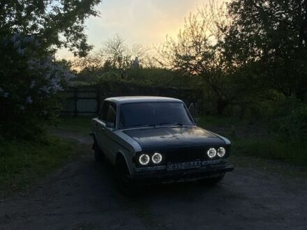 ВАЗ 2103 1989 в Днепре (Днепропетровске) на Automoto.ua Белый ВАЗ 2103, объемом двигателя 1.3 л и пробегом 2 тыс. км за 701 $, фото 1 на Automoto.ua