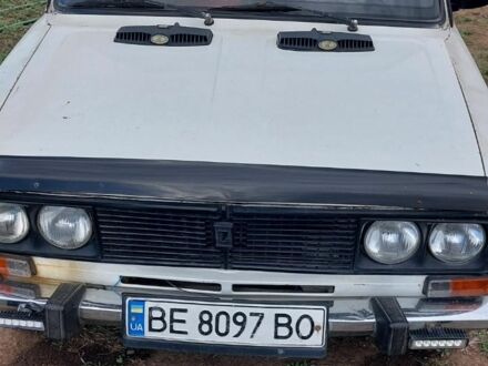 ВАЗ 2103 1989 у Миколаєві на Automoto.ua Білий ВАЗ 2103, об'ємом двигуна 0 л та пробігом 200 тис. км за 700 $, фото 1 на Automoto.ua