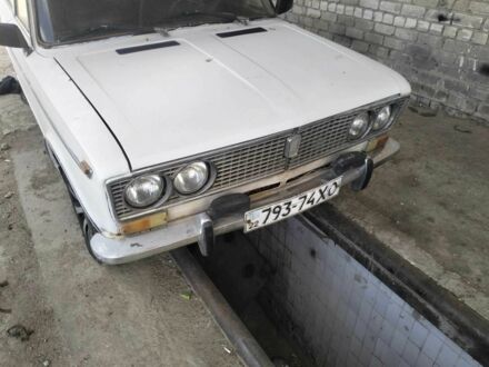 ВАЗ 2103 1989 в Херсоне на Automoto.ua Белый ВАЗ 2103, объемом двигателя 1.6 л и пробегом 555 тыс. км за 749 $, фото 1 на Automoto.ua