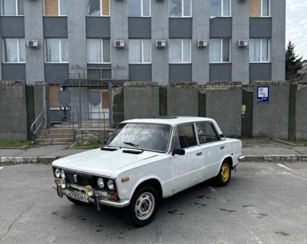Білий ВАЗ 2103, об'ємом двигуна 1.5 л та пробігом 200 тис. км за 587 $, фото 1 на Automoto.ua