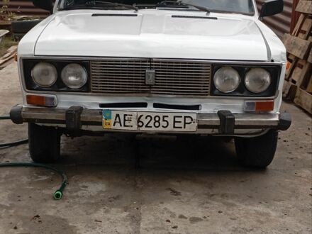 Белый ВАЗ 2103, объемом двигателя 1 л и пробегом 200 тыс. км за 492 $, фото 1 на Automoto.ua