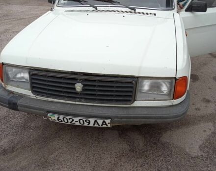 Белый ВАЗ 2103, объемом двигателя 2 л и пробегом 100 тыс. км за 484 $, фото 1 на Automoto.ua