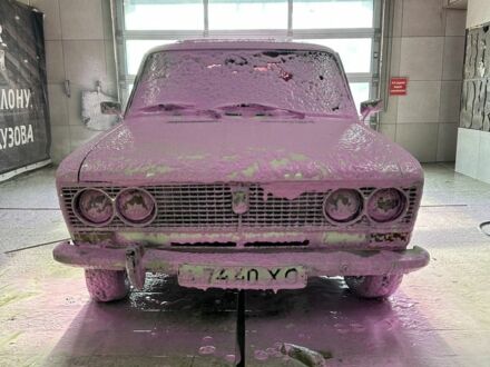 Білий ВАЗ 2103, об'ємом двигуна 1.6 л та пробігом 999 тис. км за 613 $, фото 1 на Automoto.ua