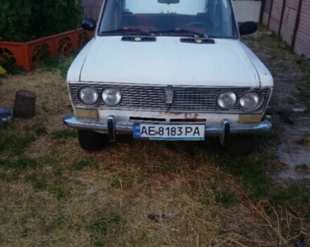 Белый ВАЗ 2103, объемом двигателя 0 л и пробегом 150 тыс. км за 145 $, фото 1 на Automoto.ua
