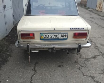 Бежевый ВАЗ 2103, объемом двигателя 3 л и пробегом 324 тыс. км за 850 $, фото 4 на Automoto.ua