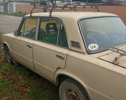 Бежевый ВАЗ 2103, объемом двигателя 1 л и пробегом 123 тыс. км за 343 $, фото 1 на Automoto.ua