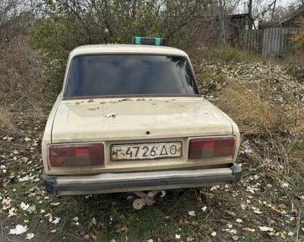 Бежевый ВАЗ 2103, объемом двигателя 1.3 л и пробегом 3 тыс. км за 907 $, фото 4 на Automoto.ua