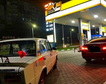 Бежевий ВАЗ 2103, об'ємом двигуна 1.3 л та пробігом 167 тис. км за 630 $, фото 4 на Automoto.ua