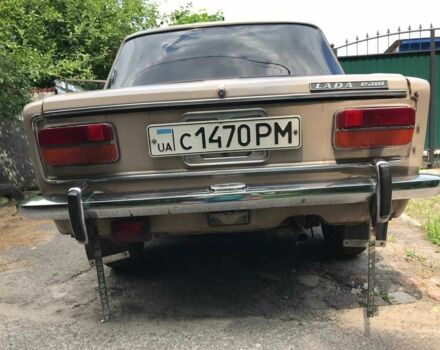 Бежевий ВАЗ 2103, об'ємом двигуна 1.5 л та пробігом 3 тис. км за 500 $, фото 6 на Automoto.ua