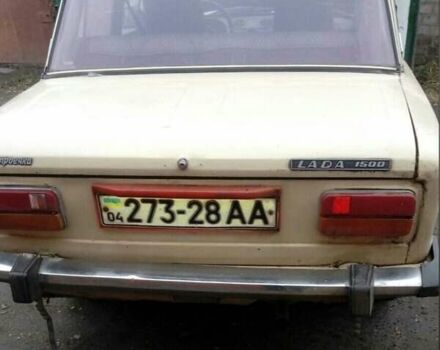 Бежевый ВАЗ 2103, объемом двигателя 1.5 л и пробегом 300 тыс. км за 603 $, фото 4 на Automoto.ua