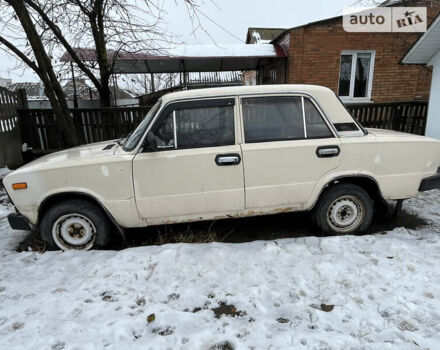 Бежевий ВАЗ 2103, об'ємом двигуна 1.45 л та пробігом 107 тис. км за 550 $, фото 1 на Automoto.ua