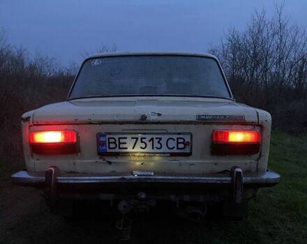 Бежевый ВАЗ 2103, объемом двигателя 1.5 л и пробегом 80 тыс. км за 273 $, фото 1 на Automoto.ua