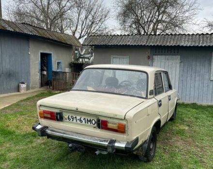 Бежевый ВАЗ 2103, объемом двигателя 1.3 л и пробегом 222 тыс. км за 350 $, фото 9 на Automoto.ua