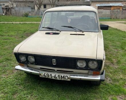 Бежевый ВАЗ 2103, объемом двигателя 1.3 л и пробегом 222 тыс. км за 350 $, фото 1 на Automoto.ua