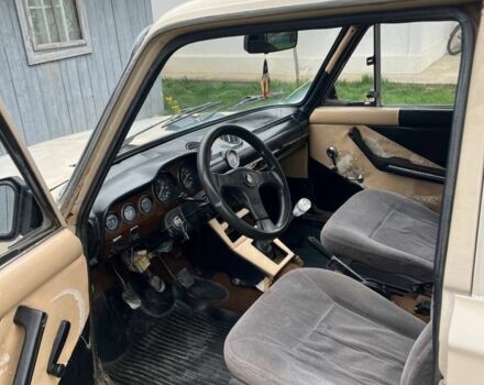 Бежевый ВАЗ 2103, объемом двигателя 1.3 л и пробегом 222 тыс. км за 350 $, фото 5 на Automoto.ua