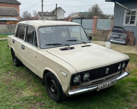 Бежевый ВАЗ 2103, объемом двигателя 1.3 л и пробегом 222 тыс. км за 350 $, фото 2 на Automoto.ua
