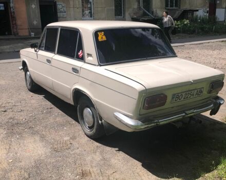 Бежевый ВАЗ 2103, объемом двигателя 1.3 л и пробегом 500 тыс. км за 477 $, фото 2 на Automoto.ua