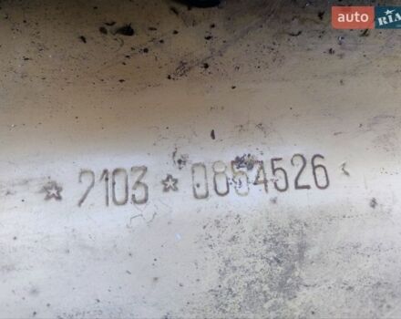 Бежевый ВАЗ 2103, объемом двигателя 1.5 л и пробегом 88 тыс. км за 650 $, фото 11 на Automoto.ua