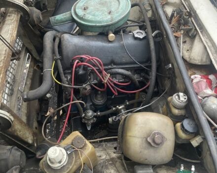 Бежевый ВАЗ 2103, объемом двигателя 0 л и пробегом 1000 тыс. км за 10 $, фото 3 на Automoto.ua