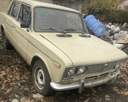 Бежевый ВАЗ 2103, объемом двигателя 0 л и пробегом 1000 тыс. км за 10 $, фото 1 на Automoto.ua