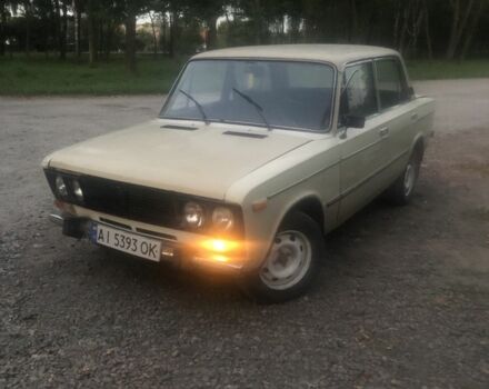 Бежевий ВАЗ 2103, об'ємом двигуна 1.5 л та пробігом 1 тис. км за 412 $, фото 4 на Automoto.ua