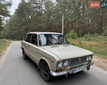 Бежевий ВАЗ 2103, об'ємом двигуна 1.5 л та пробігом 77 тис. км за 600 $, фото 5 на Automoto.ua