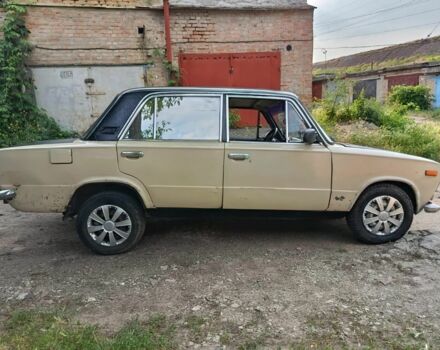 Бежевий ВАЗ 2103, об'ємом двигуна 1.3 л та пробігом 250 тис. км за 434 $, фото 5 на Automoto.ua