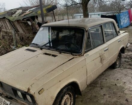 Бежевий ВАЗ 2103, об'ємом двигуна 1 л та пробігом 14 тис. км за 284 $, фото 1 на Automoto.ua