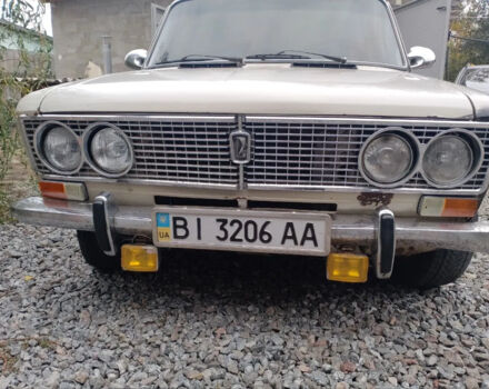 ВАЗ 2103 1980 у Полтаві на Automoto.ua Бежевий ВАЗ 2103, об'ємом двигуна 1.5 л та пробігом 120 тис. км за 834 $, фото 2 на Automoto.ua