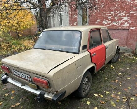 Бежевий ВАЗ 2103, об'ємом двигуна 1.5 л та пробігом 777 тис. км за 333 $, фото 3 на Automoto.ua