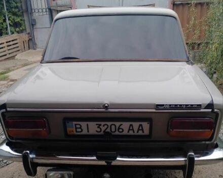 ВАЗ 2103 1980 в Полтаве на Automoto.ua Бежевый ВАЗ 2103, объемом двигателя 1 л и пробегом 20 тыс. км за 834 $, фото 4 на Automoto.ua