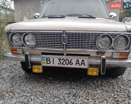 ВАЗ 2103 1980 в Полтаве на Automoto.ua Бежевый ВАЗ 2103, объемом двигателя 1.5 л и пробегом 120 тыс. км за 834 $, фото 8 на Automoto.ua
