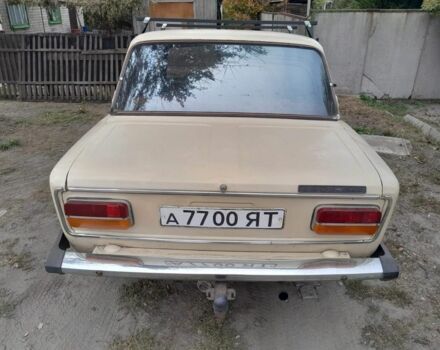 ВАЗ 2103 1980 в Синельниковом на Automoto.ua Бежевый ВАЗ 2103, объемом двигателя 1.3 л и пробегом 78 тыс. км за 600 $, фото 1 на Automoto.ua
