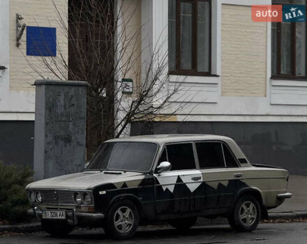 Бежевий ВАЗ 2103, об'ємом двигуна 0 л та пробігом 200 тис. км за 350 $, фото 1 на Automoto.ua