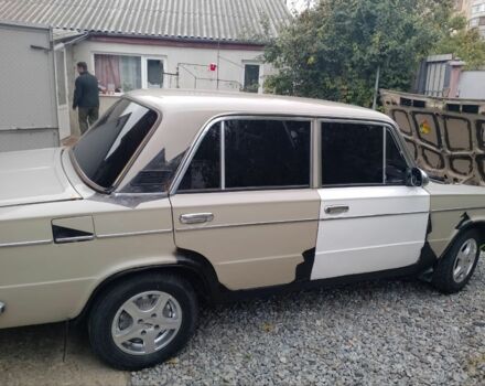 ВАЗ 2103 1980 в Полтаве на Automoto.ua Бежевый ВАЗ 2103, объемом двигателя 1 л и пробегом 20 тыс. км за 834 $, фото 2 на Automoto.ua