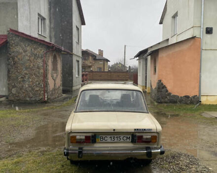 Бежевый ВАЗ 2103, объемом двигателя 1.3 л и пробегом 200 тыс. км за 556 $, фото 2 на Automoto.ua